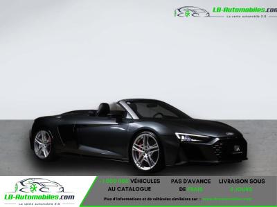 Audi R8 Spyder V10 5.2 FSI 620 BVA