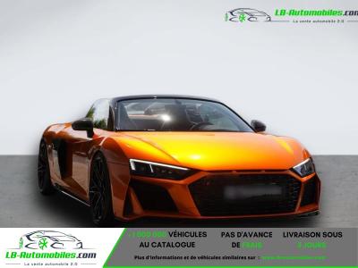 Audi R8 Spyder V10 5.2 FSI 620 BVA
