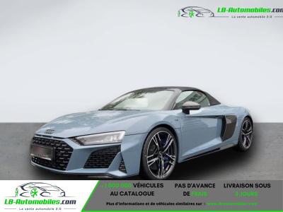 Audi R8 Spyder V10 5.2 FSI 620 BVA