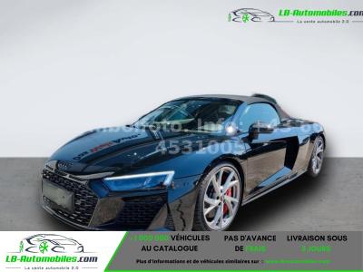 Audi R8 Spyder V10 5.2 FSI 620 BVA