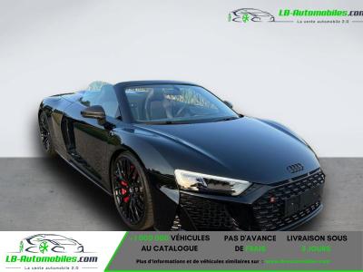 Audi R8 Spyder V10 5.2 FSI 620 BVA