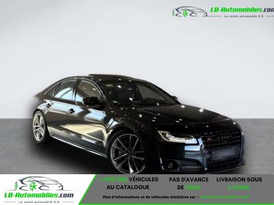 Audi S8 Plus V8 4.0 TFSI 605 BVA Quattro Sport
