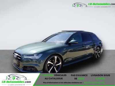 Audi A6 Avant V6 3.0 BiTDI 320 BVA Quattro