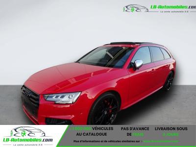 Audi S4 Avant V6 3.0 TFSI 354 BVA Quattro