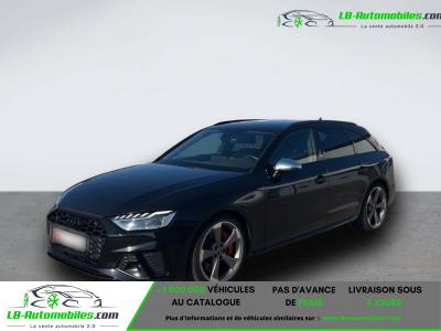 Audi S4 Avant V6 3.0 TDI 341 BVA Quattro