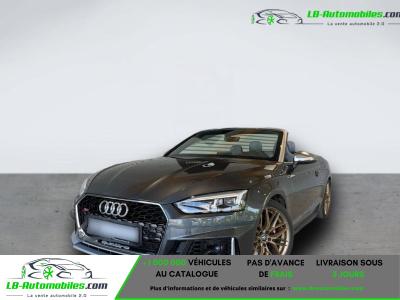 Audi S5 Cabriolet V6 3.0 TFSI 354 BVA Quattro