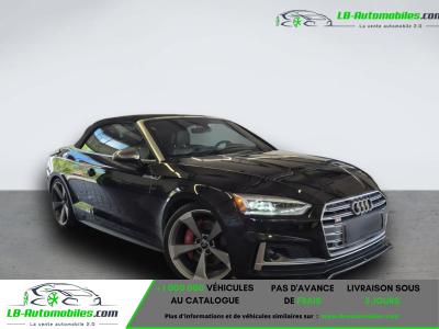 Audi S5 Cabriolet V6 3.0 TFSI 354 BVA Quattro