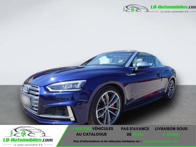Audi S5 Cabriolet V6 3.0 TFSI 354 BVA Quattro