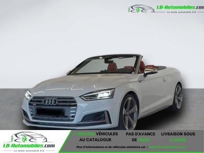 Audi S5 Cabriolet V6 3.0 TFSI 354 BVA Quattro