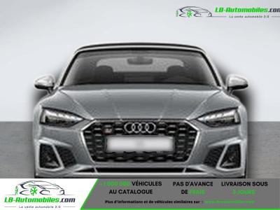 Audi S5 Cabriolet TFSI 354 BVA Quattro