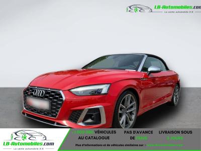 Audi S5 Cabriolet TFSI 354 BVA Quattro