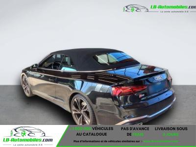 Audi S5 Cabriolet TFSI 354 BVA Quattro