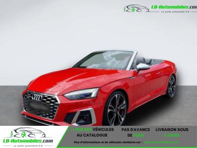 Audi S5 Cabriolet TFSI 354 BVA Quattro
