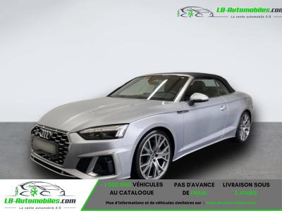 Audi S5 Cabriolet TFSI 354 BVA Quattro
