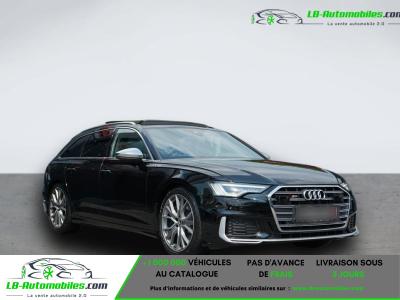 Audi S6 Avant TDI 344 ch BVA Quattro