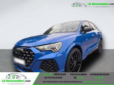 Audi RSQ3 2.5 TFSI 400 ch BVA