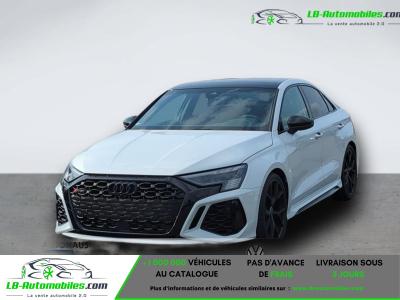 Audi RS3 Berline 2.5 TFSI 400 BVA Quattro