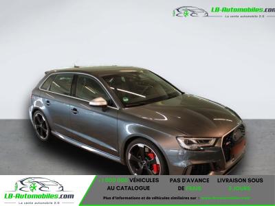 Audi RS3 Sportback 2.5 TFSI 400 BVA Quattro
