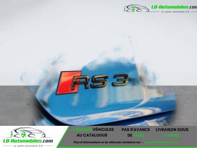 Audi RS3 Sportback 2.5 TFSI 400 BVA Quattro