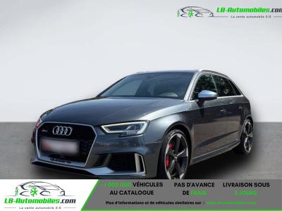 Audi RS3 Sportback 2.5 TFSI 400 BVA Quattro