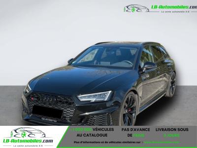 Audi RS4 Avant V6 2.9 TFSI 450 ch BVA