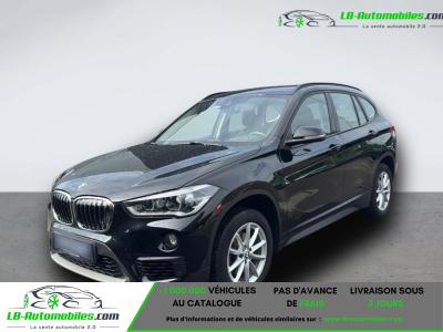 BMW X1 sDrive 18i 140 ch