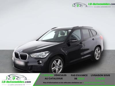 BMW X1 xDrive 20d 190 ch BVA