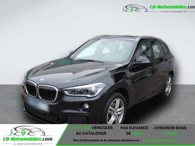 BMW X1 xDrive 20d 190 ch BVA