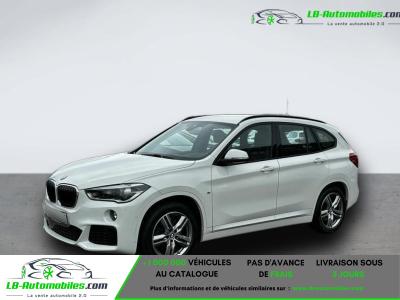 BMW X1 xDrive 20d 190 ch BVA
