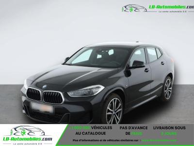 BMW X2 sDrive 18i 136 ch BVM