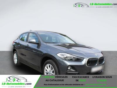 BMW X2 sDrive 18i 140 ch BVM