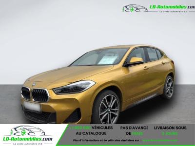 BMW X2 sDrive 18i 140 ch BVM