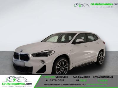BMW X2 sDrive 20d 190 ch BVA