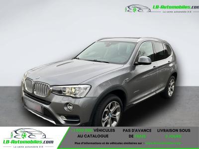 BMW X3 xDrive20d 190ch BVA
