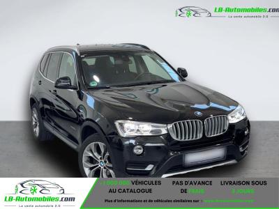 BMW X3 xDrive20d 190ch BVA