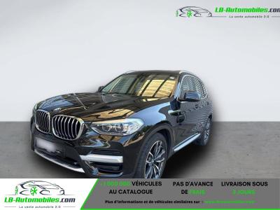 BMW X3 xDrive30d 286ch BVA