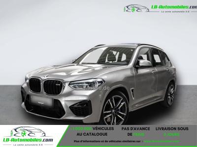 BMW X3 M 480ch BVA