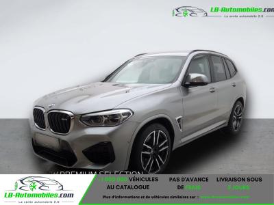 BMW X3 M 480ch BVA