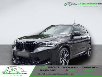 BMW X3 M 510ch BVA