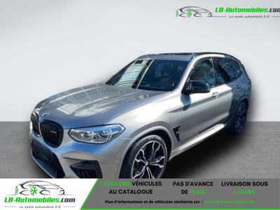 BMW X3 M 510ch BVA