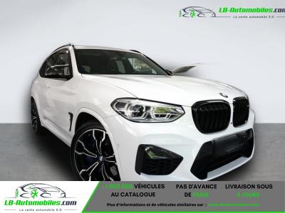 BMW X3 M 510ch BVA