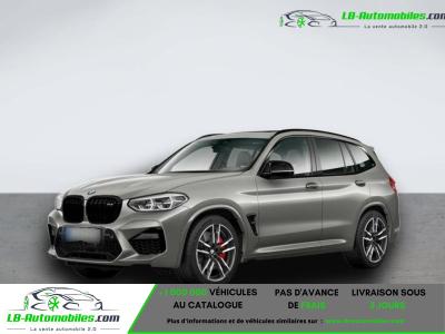 BMW X3 M 510ch BVA