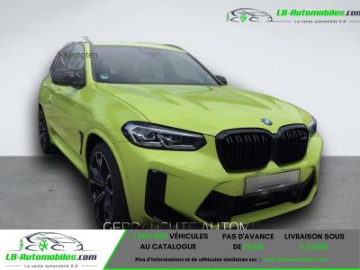 BMW X3 M 510ch BVA