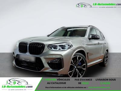 BMW X3 M 510ch BVA