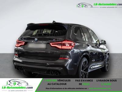 BMW X3 M 510ch BVA