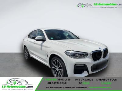 BMW X4 xDrive20d 190 ch BVA