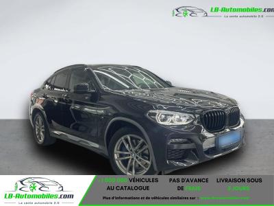 BMW X4 xDrive20d 190 ch BVA