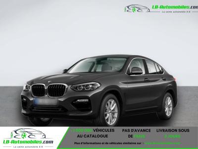BMW X4 xDrive20i 184 ch BVA