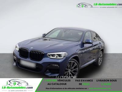 BMW X4 xDrive20i 184 ch BVA