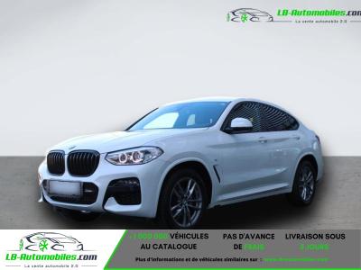 BMW X4 xDrive20i 184 ch BVA